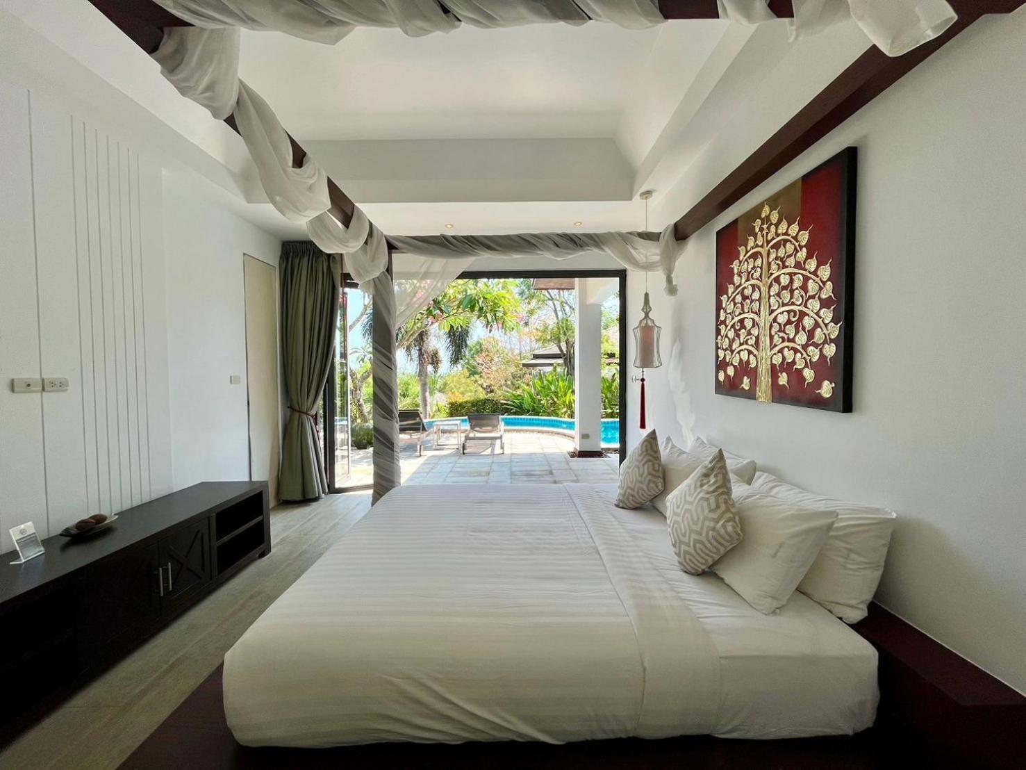 Villa Baan Eng Fah Ban Ko Kwang Exterior foto