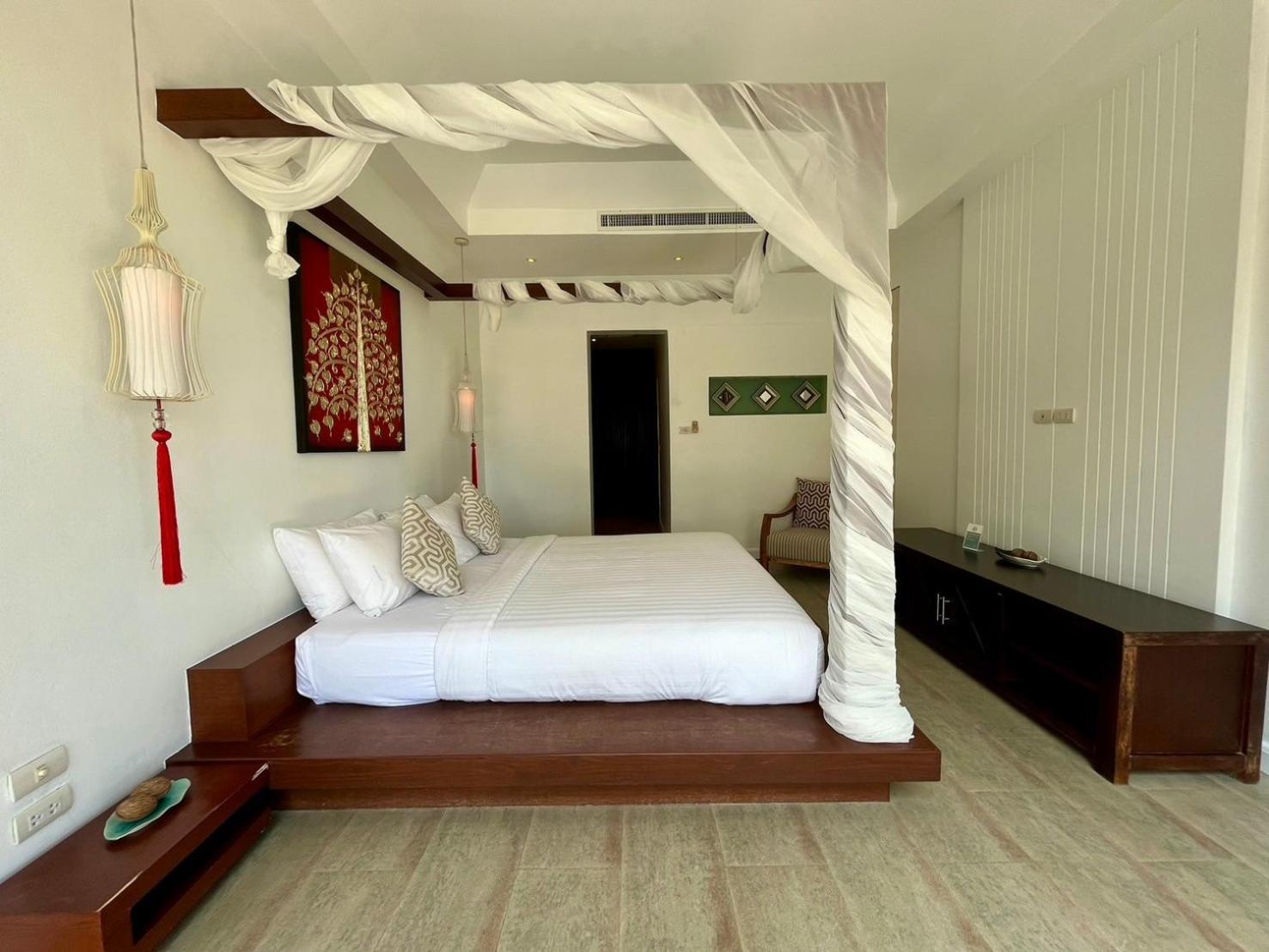 Villa Baan Eng Fah Ban Ko Kwang Exterior foto