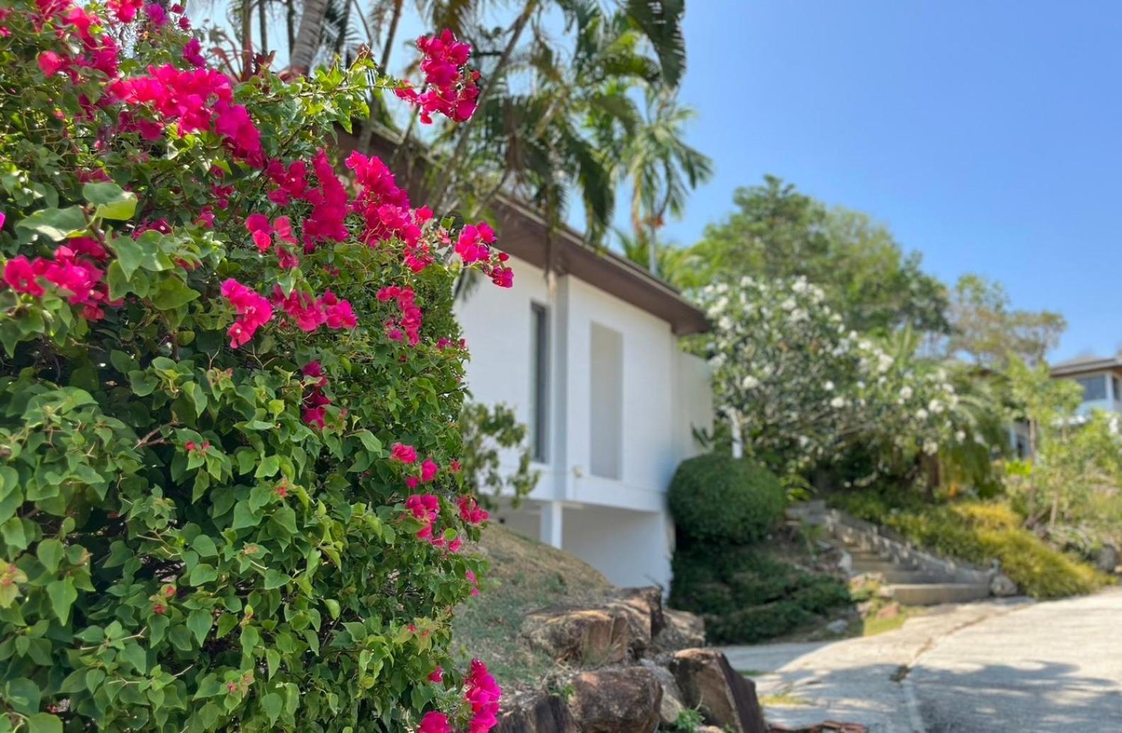 Villa Baan Eng Fah Ban Ko Kwang Exterior foto