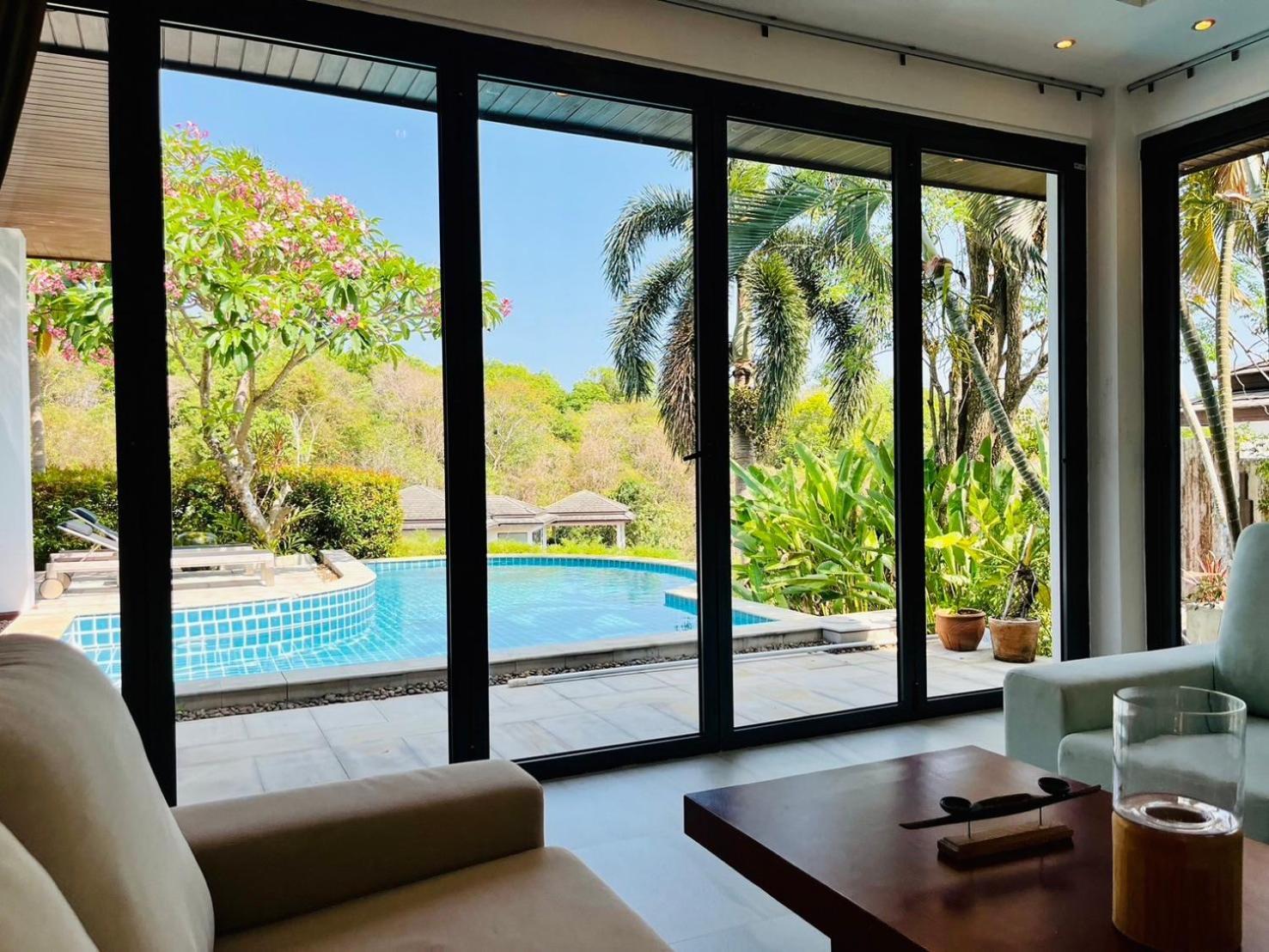 Villa Baan Eng Fah Ban Ko Kwang Exterior foto