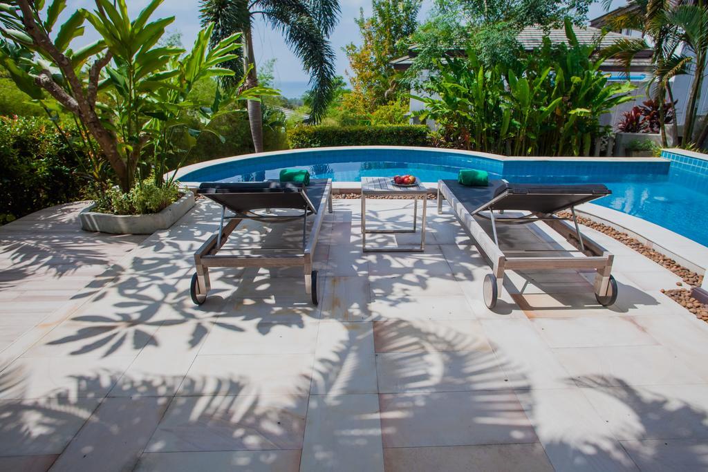 Villa Baan Eng Fah Ban Ko Kwang Exterior foto