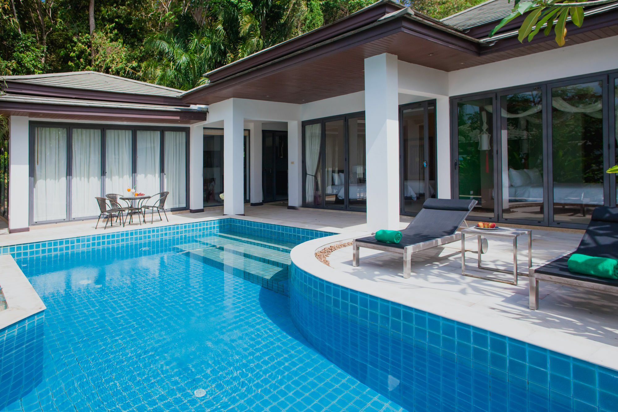 Villa Baan Eng Fah Ban Ko Kwang Exterior foto