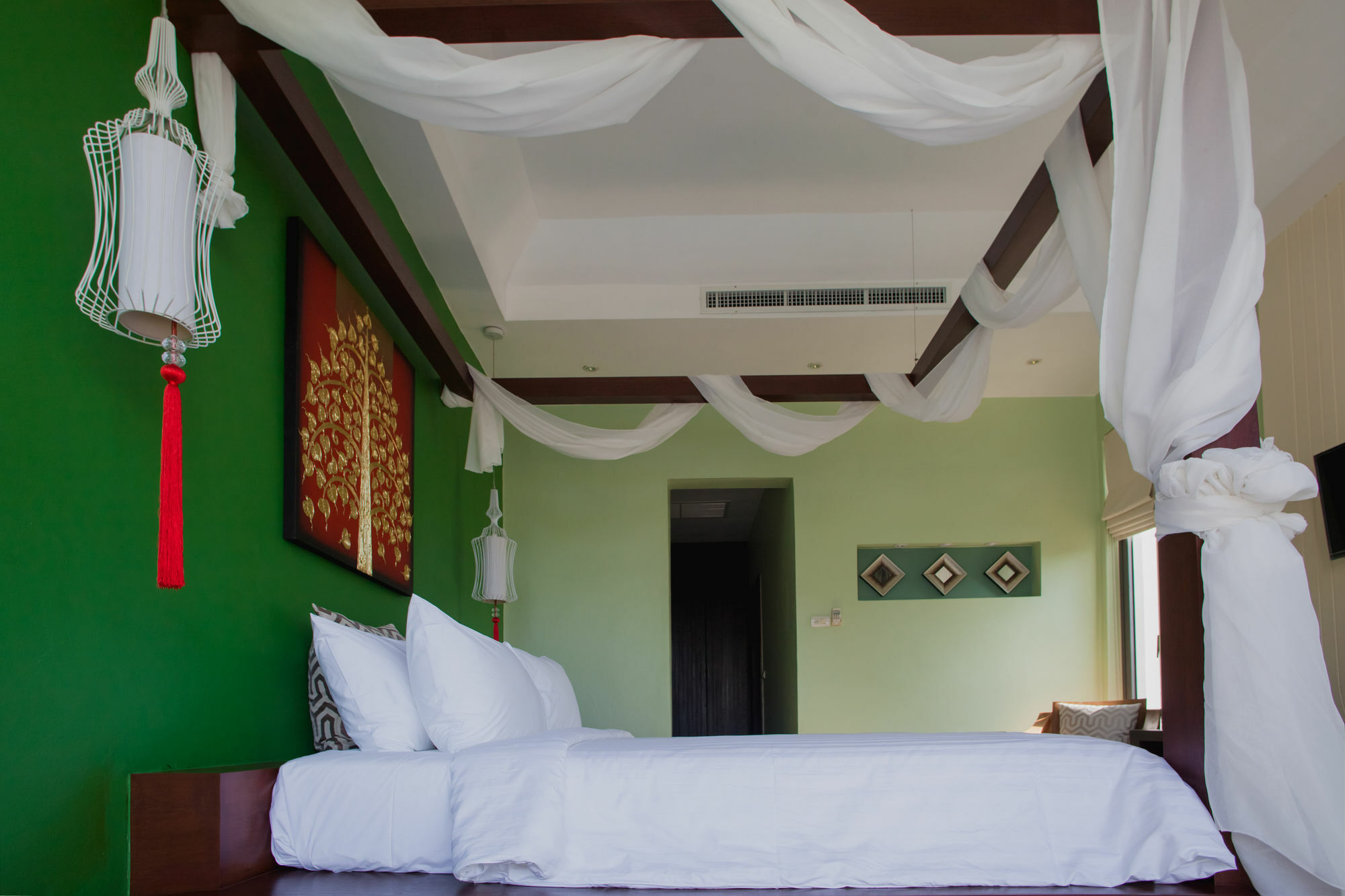 Villa Baan Eng Fah Ban Ko Kwang Exterior foto